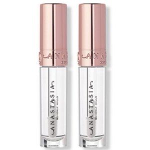 BOGO BUNDLE! Anastasia Beverly Hills Mini Crystal Lip Glosses